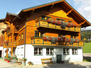 Гостиница Appartements Bacherhof, Шладминг